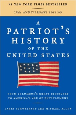 A Patriot's History Of Us-Revisd