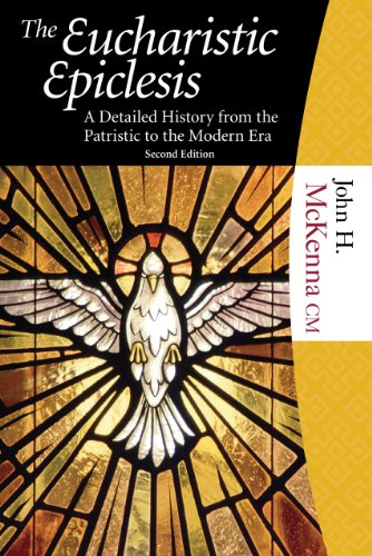 The Eucharistic Epiclesis