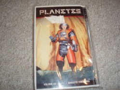 Planetes Volume 4