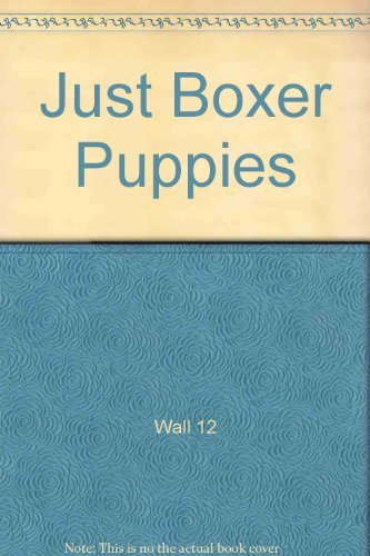 Just Boxer Puppies