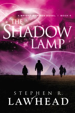 The Shadow Lamp