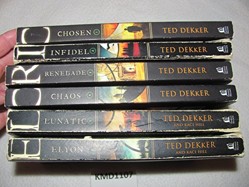 The Lost Books Box Set