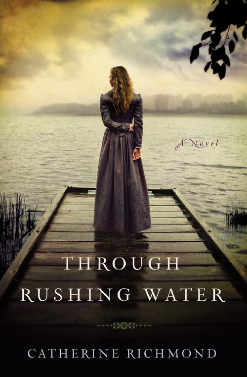 Through Rushing Water
