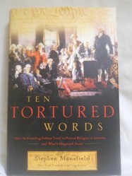 Ten Tortured Words