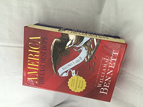 America Volumes I and II