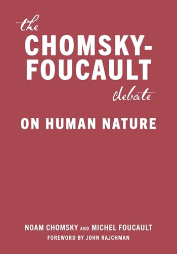 The Chomsky vs Foucault