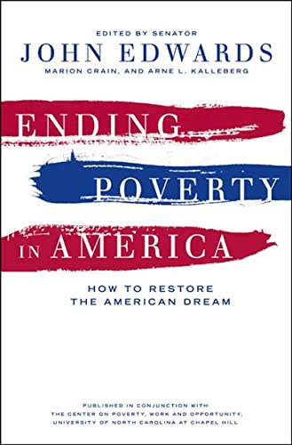 Ending Poverty In America