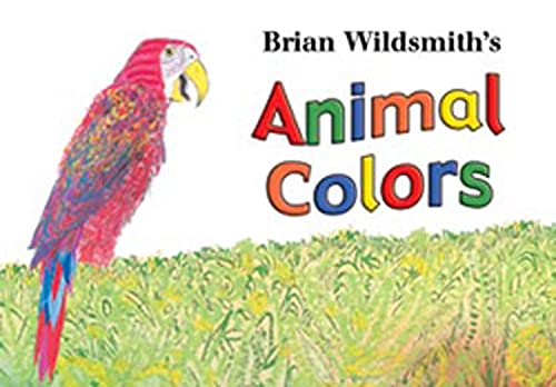 Brian Wildsmith's Animal Colors