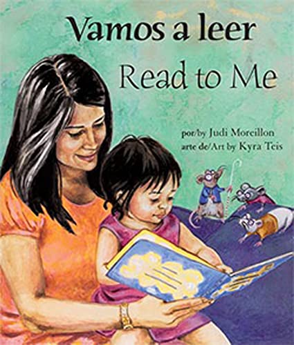 Read to Me (Spanish/English)