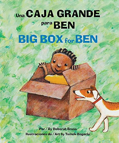 Una Una Caja Grande Para Ben / Big Box for Ben