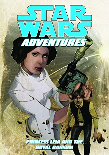 Star Wars Adventures