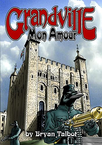 Grandville Mon Amour
