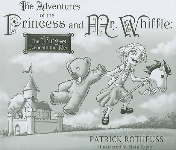 The Adventure of the Princess and Mr. Whiffle