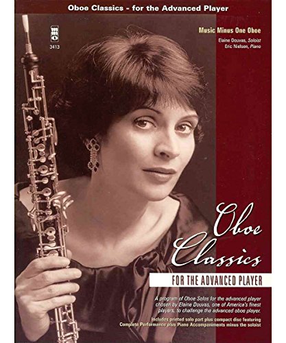 Oboe Classics for the Advanced Player: For Oboe and Piano