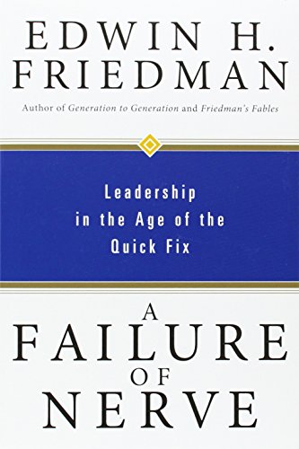 A Failure of Nerve