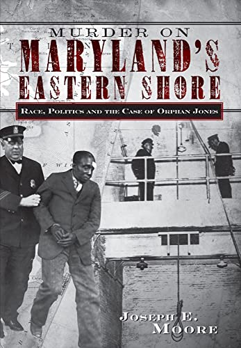 Murder on Maryland's Eastern Shore