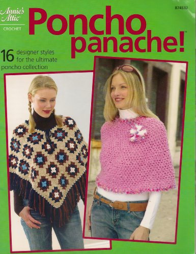 Poncho Panache!