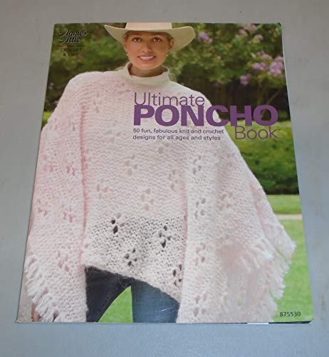 Ultimate Poncho Book