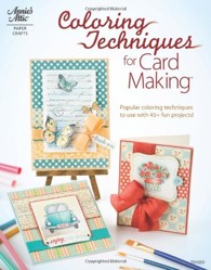 Coloring Techniques for Cardmaking