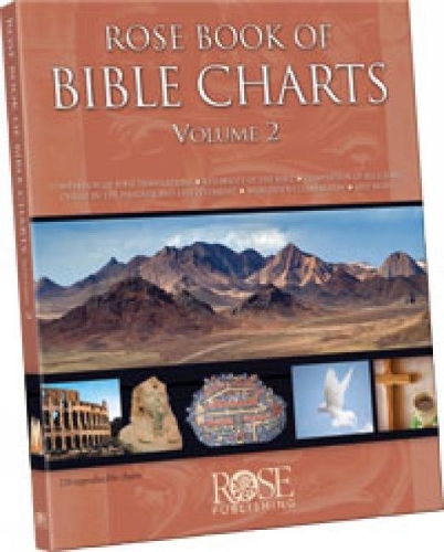Rose Book of Bible Charts Vol. 2