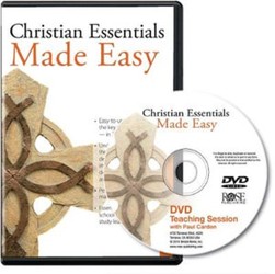 Christian Essentials Made Easy DVD