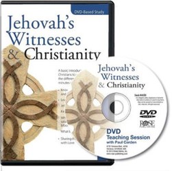 Jehovah's Witnesses and Christianity DVD
