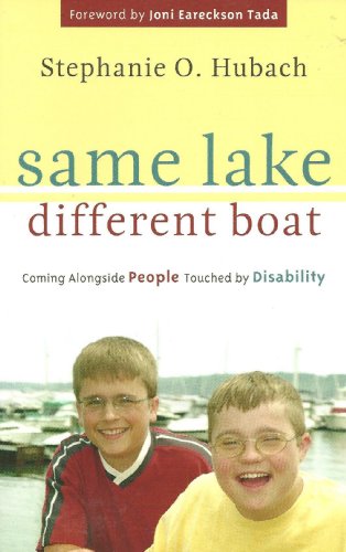 Same Lake, Different Boat