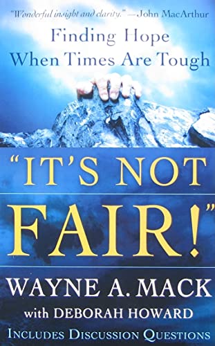 Its Not Fair!