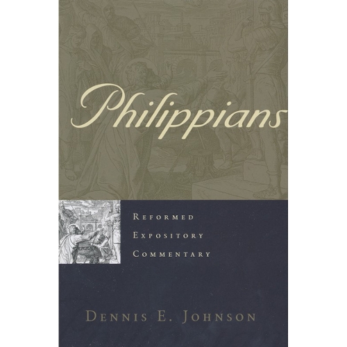 Reformed Expository Commentary: Philippians