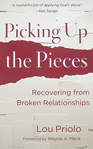 Picking Up the Pieces