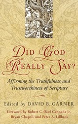 Did God Really Say?