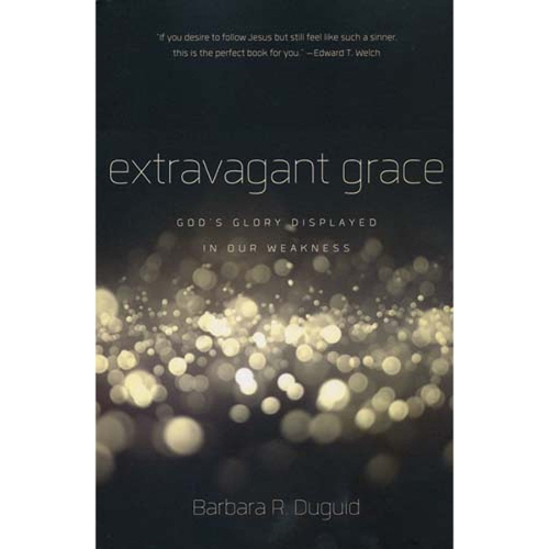 Extravagant Grace