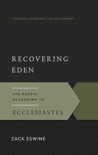 Recovering Eden