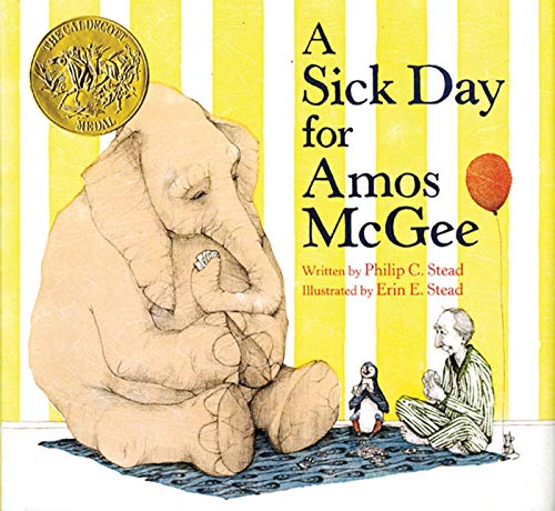 A Sick Day for Amos Mcgee