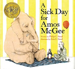 A Sick Day for Amos Mcgee