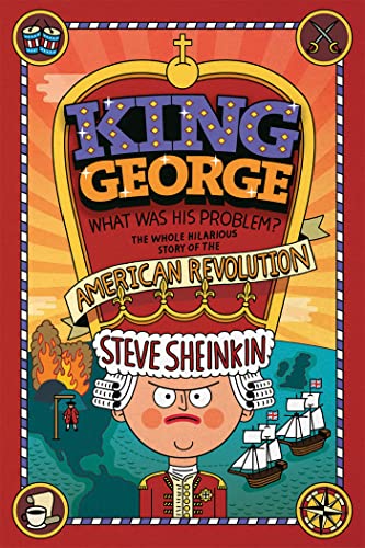 King George: What Was His Problem?