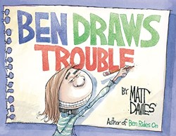 Ben Draws Trouble