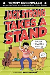 Jack Strong Takes a Stand
