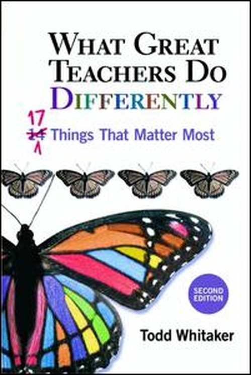 What Great Teachers Do Differently