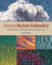 Freestyle Machine Embroidery