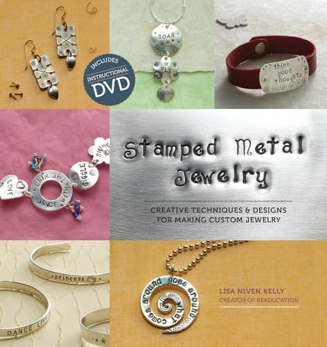 Stamped Metal Jewelry
