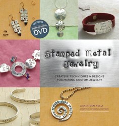 Stamped Metal Jewelry