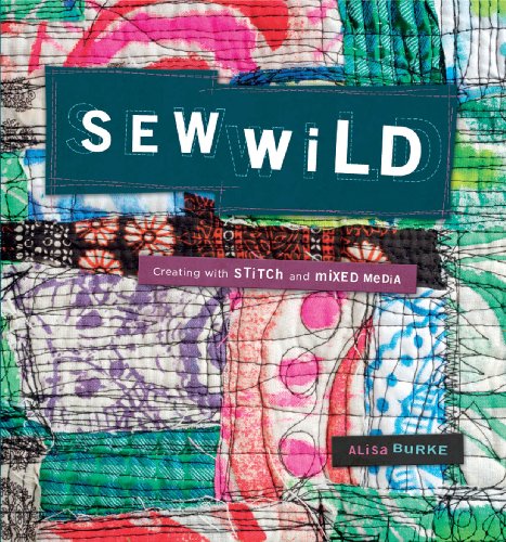 Sew Wild (with DVD)