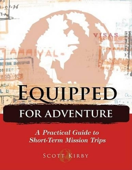 Equipped for Adventure