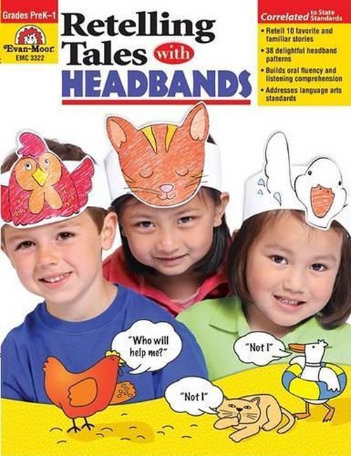 Retelling W/Headbands