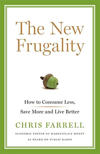 The New Frugality