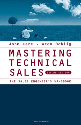 Mastering Technical Sales