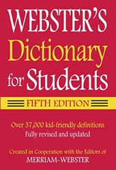 Webster's Dictionary for Students