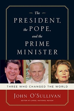 The President, the Pope, And the Prime Minister