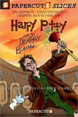 Harry Potty and the Deathly Boring #1